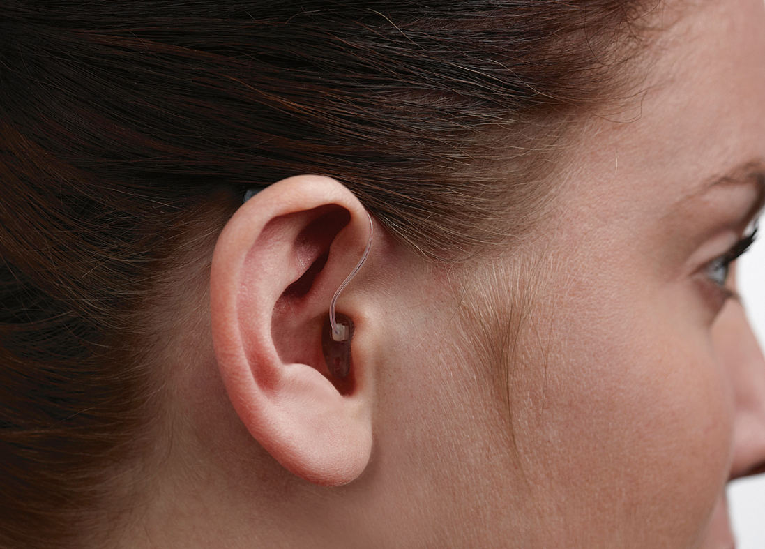 Tipos de aparatos auditivos
