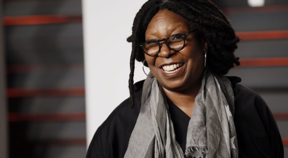 Caryn Elaina Johnson, known professionally as Whoopi Goldberg