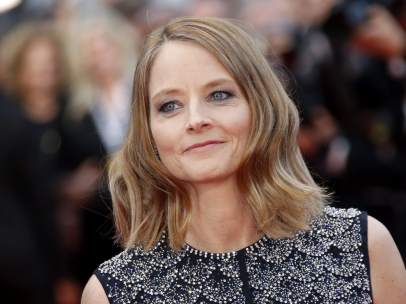 Actress Jodie Foster