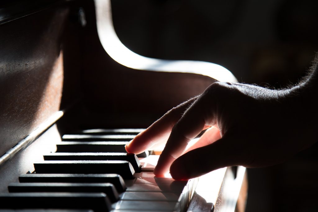 Pianistas y músicos con oído absoluto 