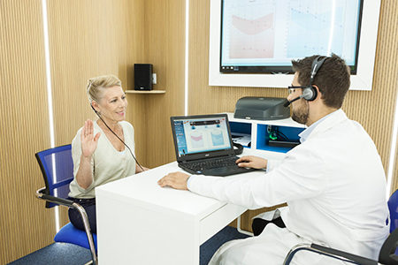 Hearing Aid Specialist