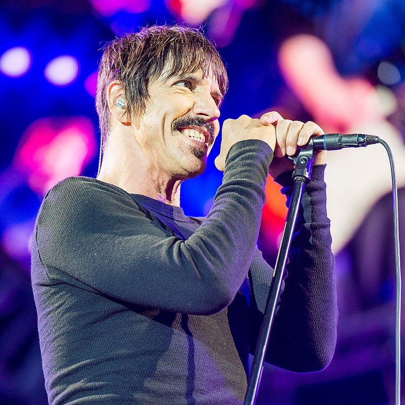 Anthony Kiedis sufre tinnitus