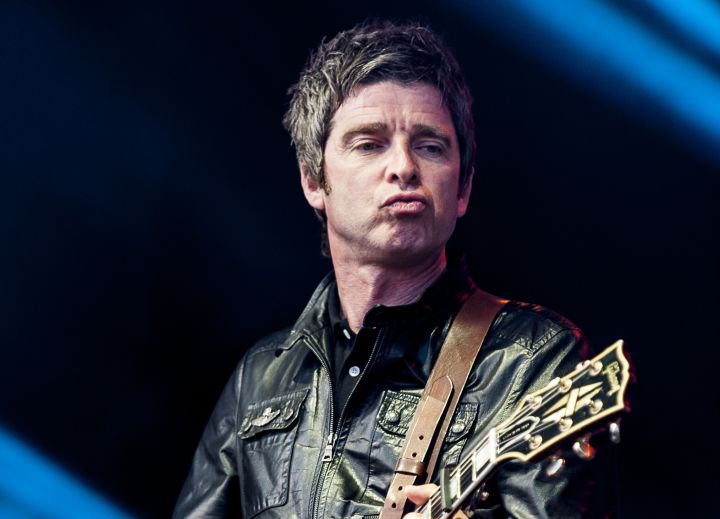 Noel Gallagher - músicos y tinnitus