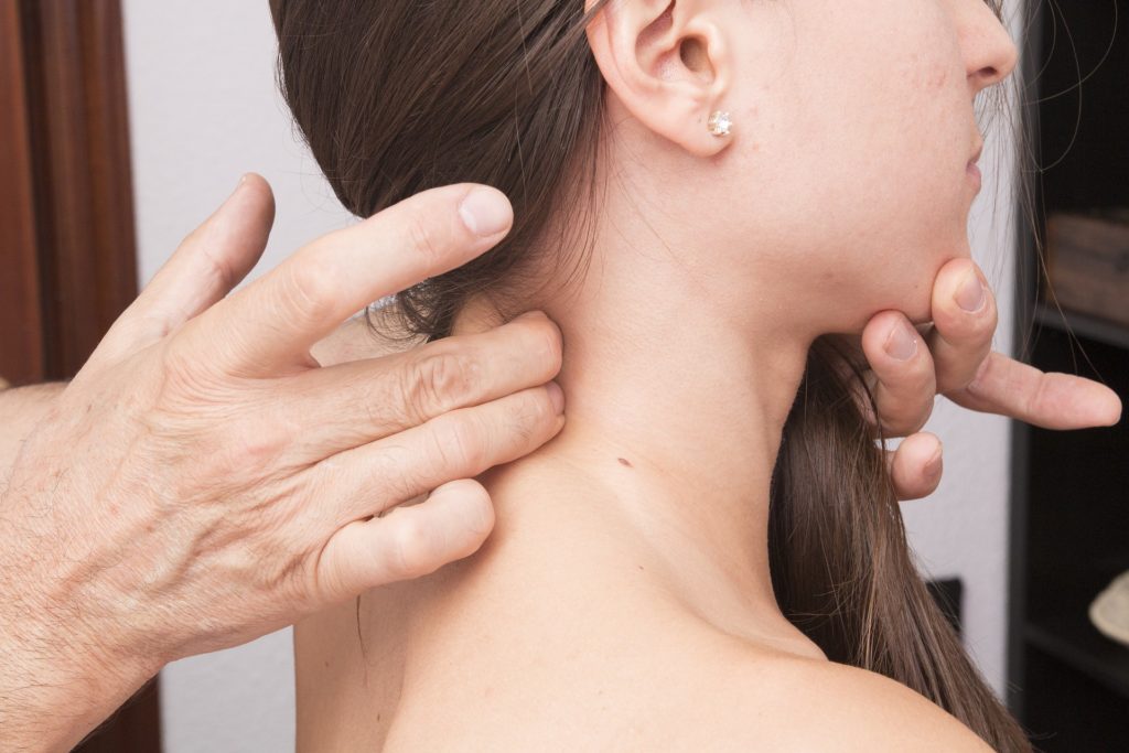 therapy for cervical pain